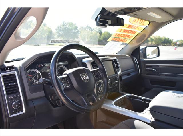 2019 Ram 1500 Classic Big Horn Crew Cab 4x2 64 Box