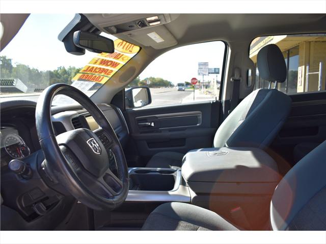 2019 Ram 1500 Classic Big Horn Crew Cab 4x2 64 Box