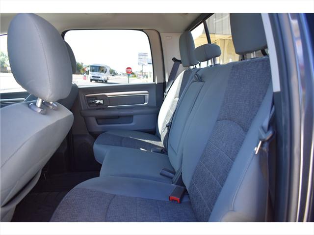 2019 Ram 1500 Classic Big Horn Crew Cab 4x2 64 Box