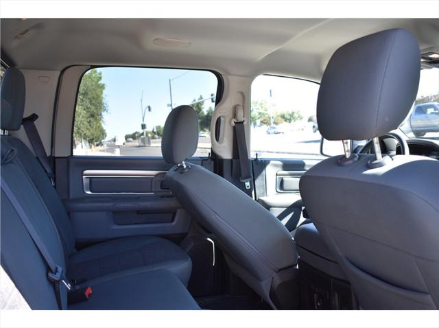 2019 Ram 1500 Classic Big Horn Crew Cab 4x2 64 Box