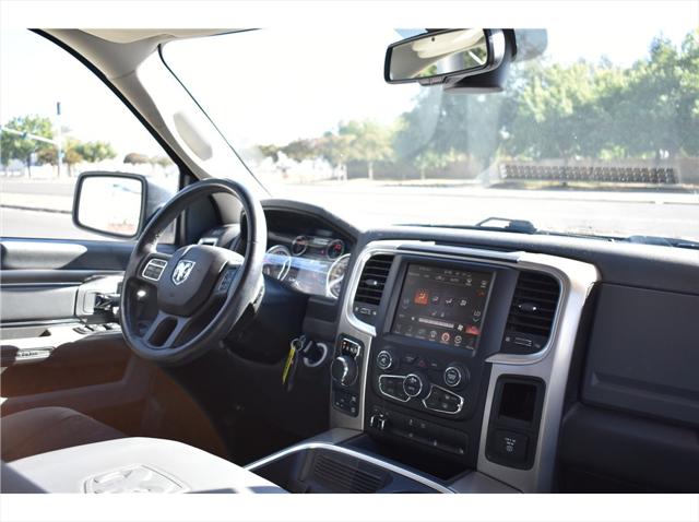 2019 Ram 1500 Classic Big Horn Crew Cab 4x2 64 Box