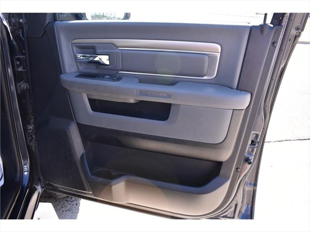 2019 Ram 1500 Classic Big Horn Crew Cab 4x2 64 Box