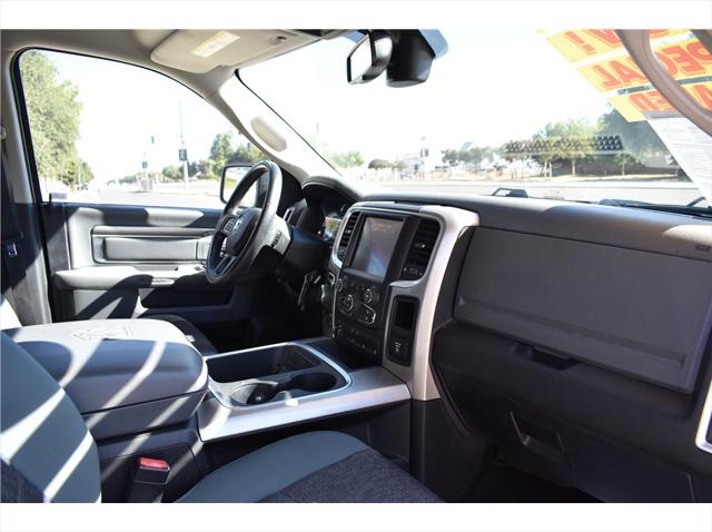 2019 Ram 1500 Classic Big Horn Crew Cab 4x2 64 Box