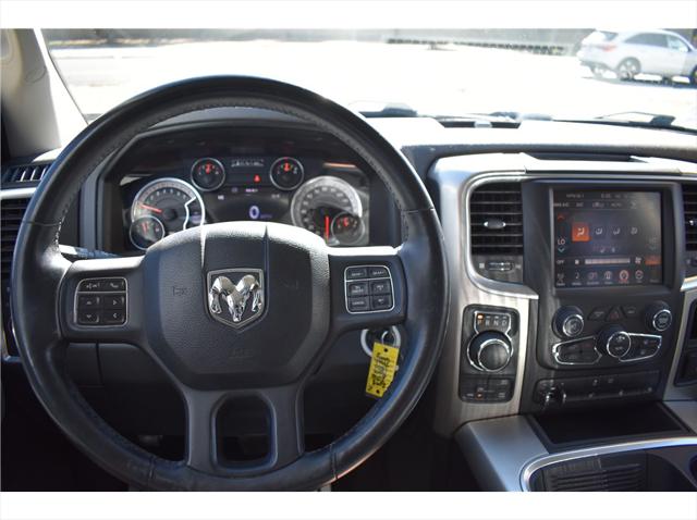 2019 Ram 1500 Classic Big Horn Crew Cab 4x2 64 Box