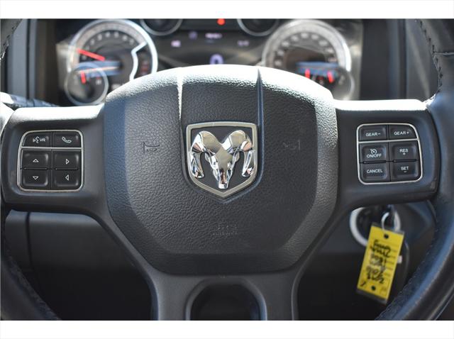 2019 Ram 1500 Classic Big Horn Crew Cab 4x2 64 Box