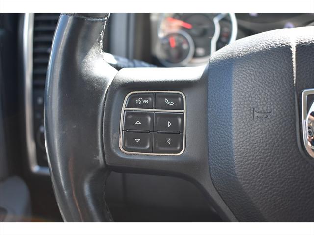 2019 Ram 1500 Classic Big Horn Crew Cab 4x2 64 Box