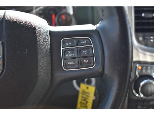 2019 Ram 1500 Classic Big Horn Crew Cab 4x2 64 Box