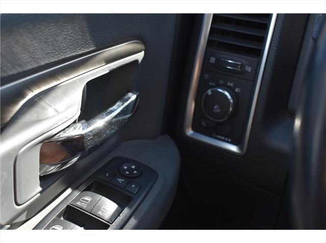 2019 Ram 1500 Classic Big Horn Crew Cab 4x2 64 Box