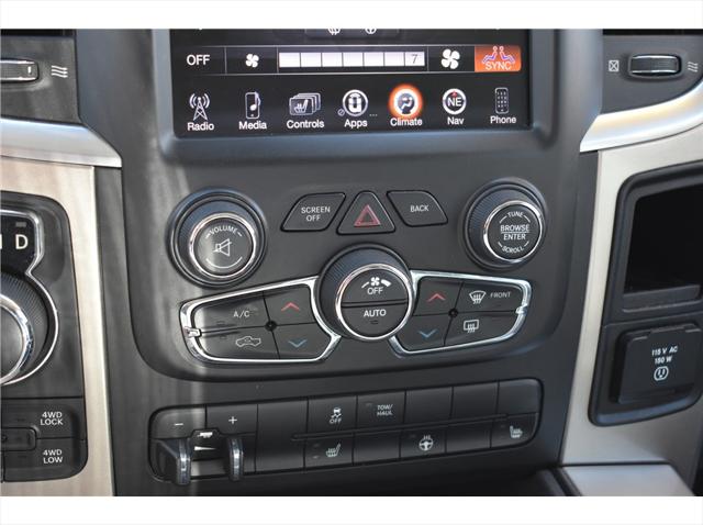 2019 Ram 1500 Classic Big Horn Crew Cab 4x2 64 Box