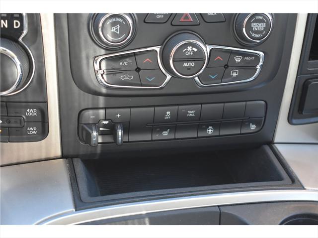 2019 Ram 1500 Classic Big Horn Crew Cab 4x2 64 Box