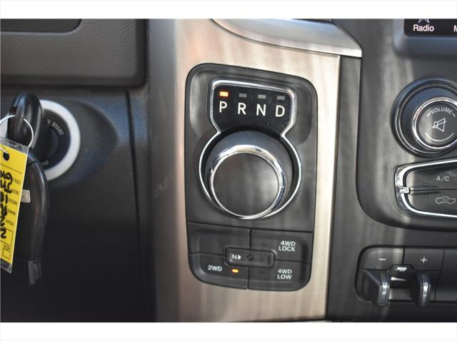 2019 Ram 1500 Classic Big Horn Crew Cab 4x2 64 Box
