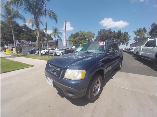 2004 Ford Explorer Sport Trac XLS for sale in Farmersville, CA