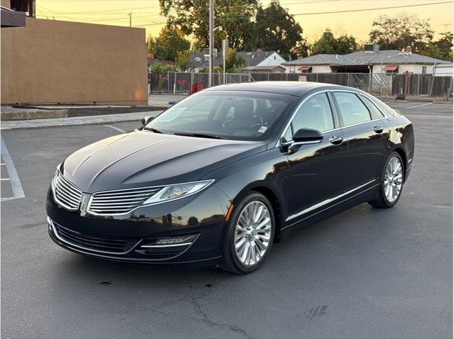 2013 Lincoln MKZ Sedan 4D for sale in Modesto, CA