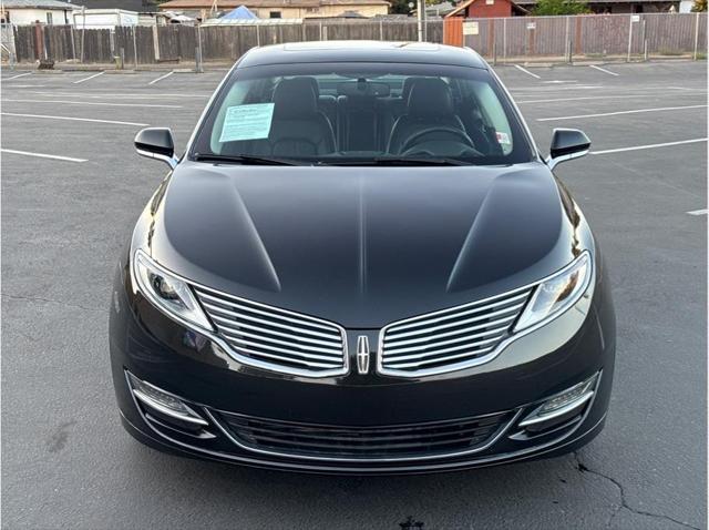 2013 Lincoln MKZ Sedan 4D