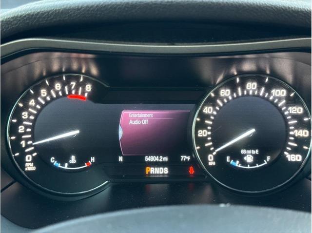 2013 Lincoln MKZ Sedan 4D