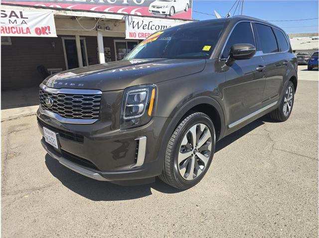 2021 Kia Telluride EX for sale in Selma, CA