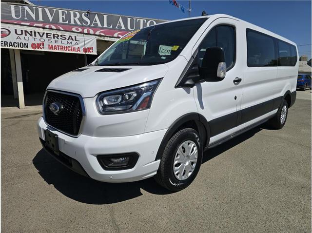 2023 Ford Transit-350 Passenger Van XLT for sale in Selma, CA