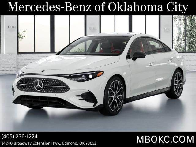2027 Mercedes-Benz CLA CLA 220 Hybrid for sale in Edmond, OK