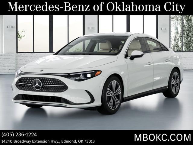 2027 Mercedes-Benz CLA CLA 220 Hybrid for sale in Edmond, OK