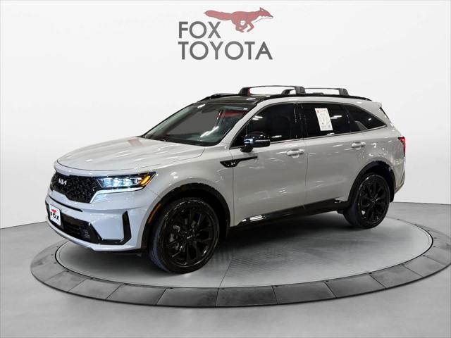 2023 Kia Sorento SX for sale in Clinton, TN