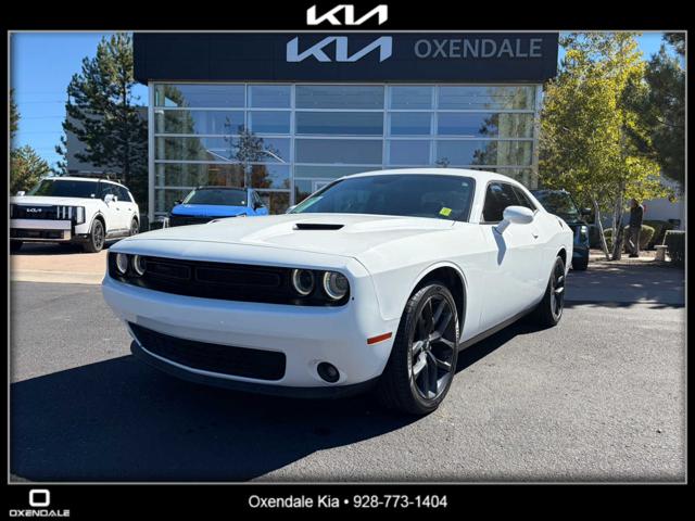 2022 Dodge Challenger SXT for sale in Flagstaff, AZ