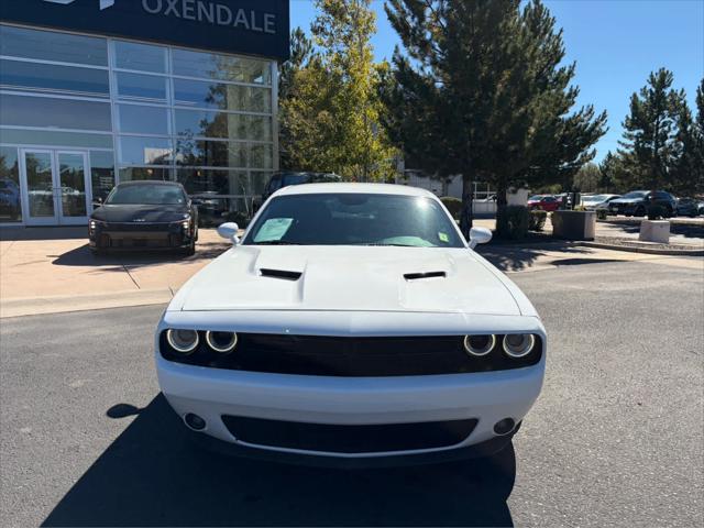 2022 Dodge Challenger SXT