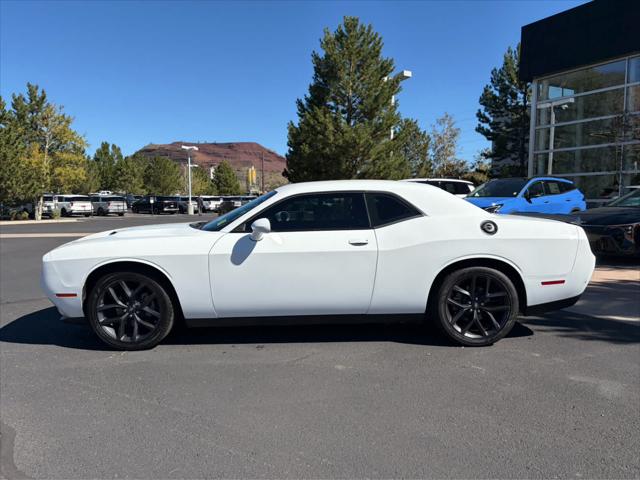 2022 Dodge Challenger SXT
