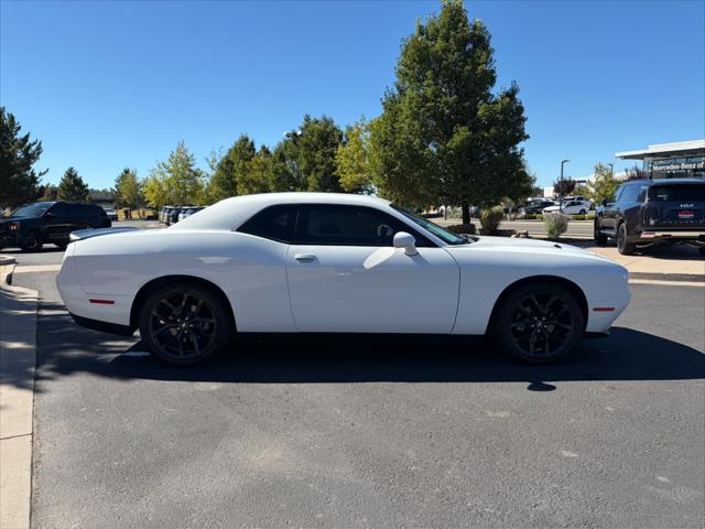 2022 Dodge Challenger SXT