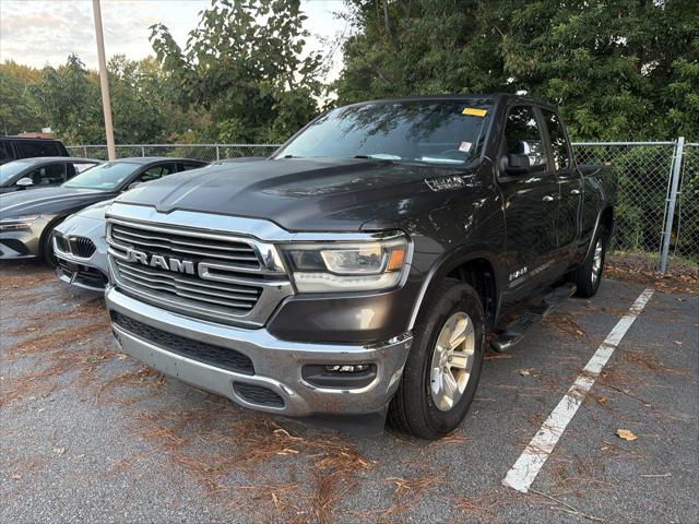 2021 Ram 1500 Laramie Quad Cab 4x2 64 Box for sale in Buford, GA