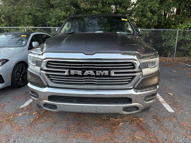 2021 Ram 1500 Laramie Quad Cab 4x2 64 Box
