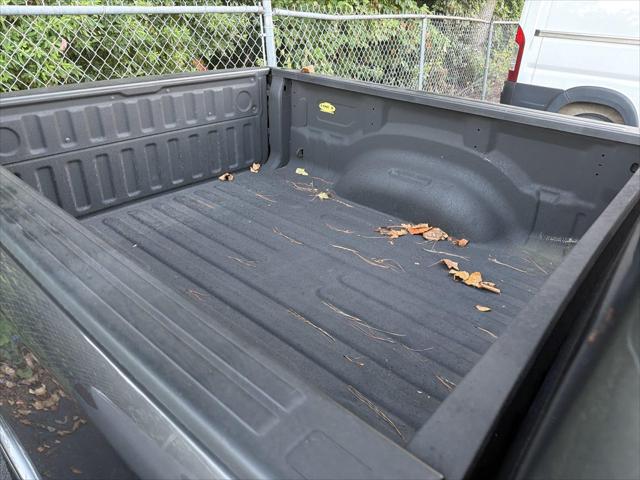 2021 Ram 1500 Laramie Quad Cab 4x2 64 Box