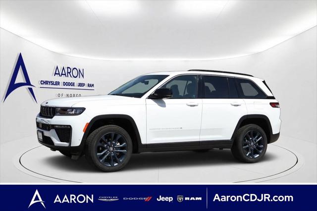 2026 Jeep Grand Cherokee 85th Anniversay Edition 4x4 for sale in Norco, CA