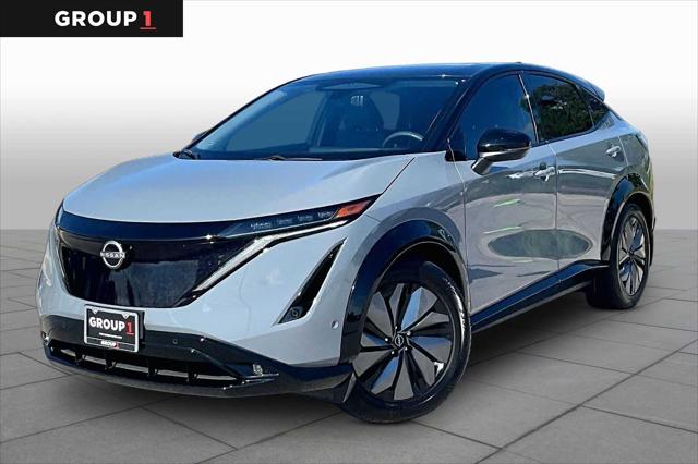 2024 Nissan ARIYA PLATINUM+ for sale in Cedar Park, TX