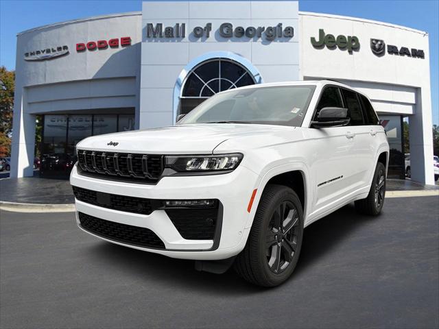 2027 Jeep Grand Cherokee Limited Reserve for sale in Buford, GA