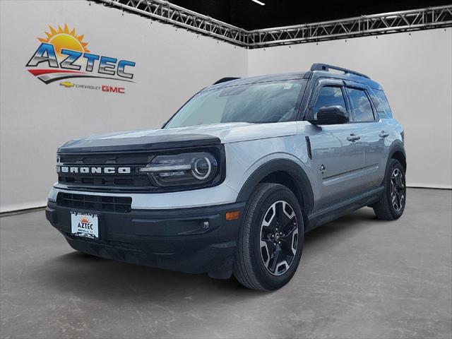 2022 Ford Bronco Sport Outer Banks for sale in Beeville, TX
