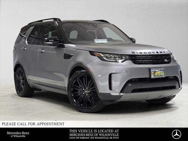 2020 Land Rover Discovery HSE Luxury for sale in Wilsonville, OR