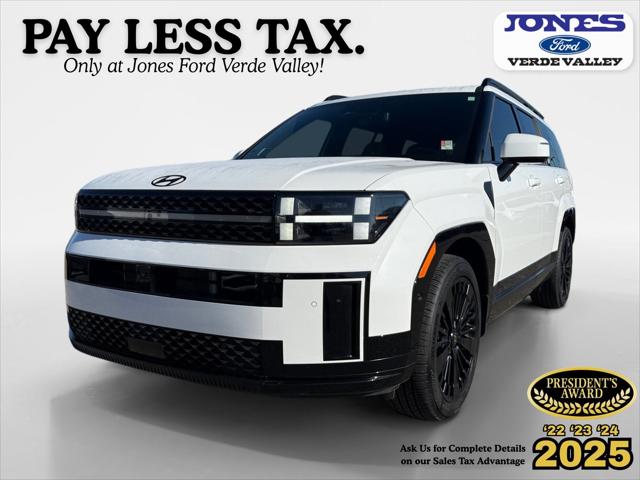 2026 Hyundai Santa Fe Hybrid Calligraphy for sale in Camp Verde, AZ