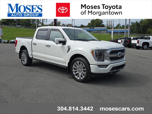 2022 Ford F-150 Limited for sale in Morgantown, WV