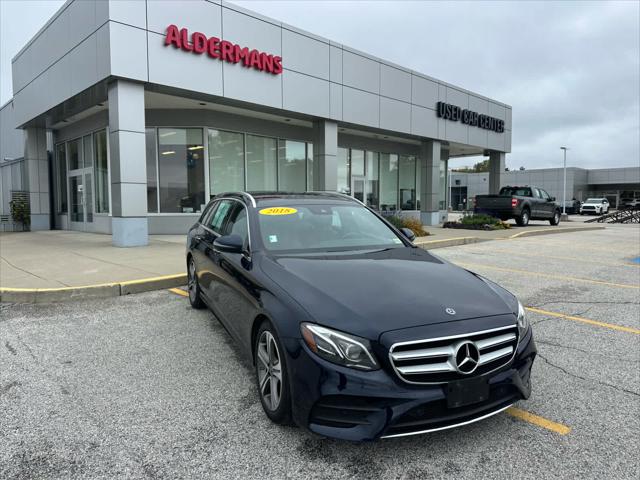 2018 Mercedes-Benz E-Class E 400 for sale in Rutland, VT