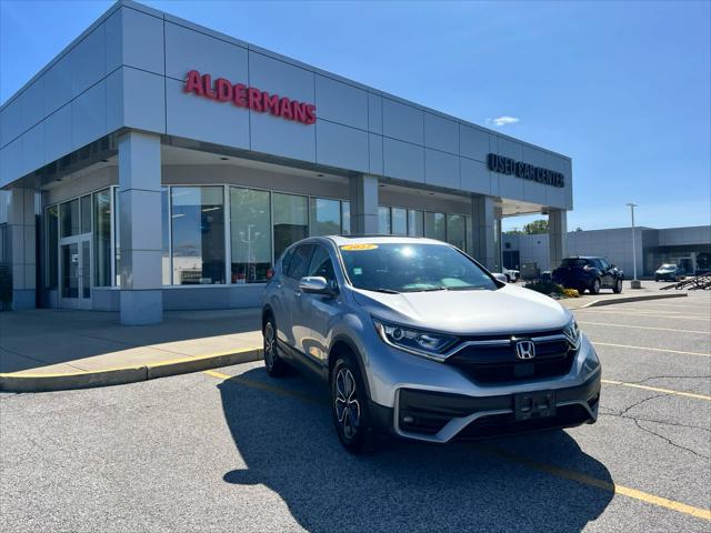 2022 Honda CR-V AWD EX-L for sale in Rutland, VT
