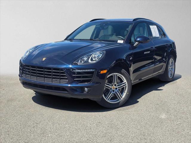 2018 Porsche Macan S for sale in Redwood City, CA