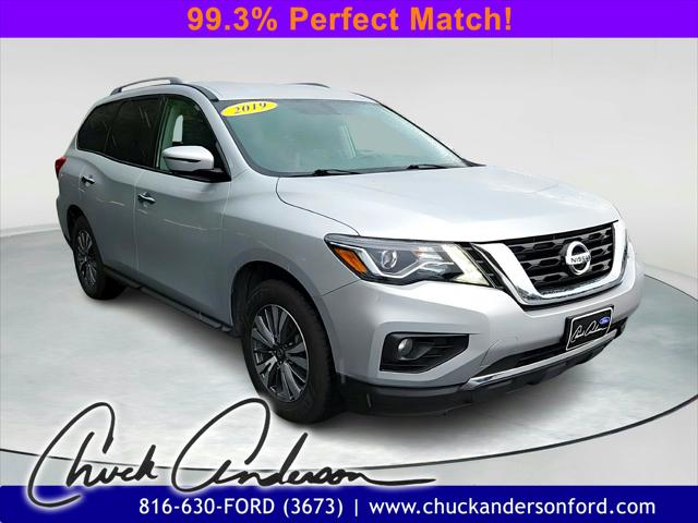 2019 Nissan Pathfinder SL for sale in Excelsior Springs, MO