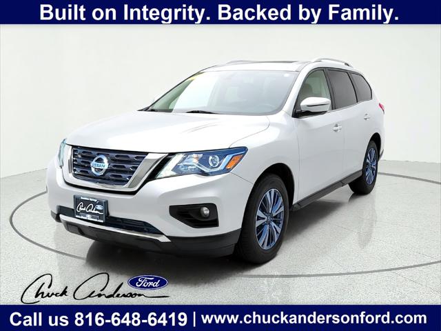 2019 Nissan Pathfinder SL for sale in Excelsior Springs, MO