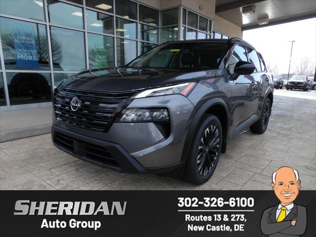 2026 Nissan Rogue Dark Armor for sale in New Castle, DE