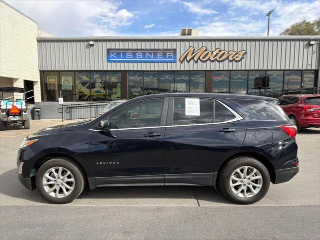 2021 Chevrolet Equinox AWD LT for sale in Grand Junction, CO