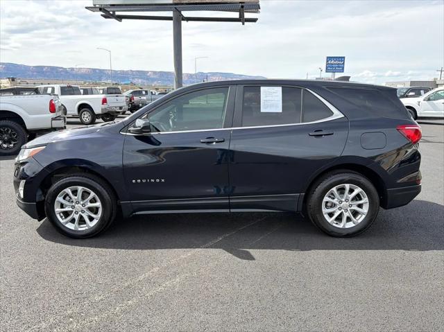 2021 Chevrolet Equinox AWD LT for sale in Grand Junction, CO