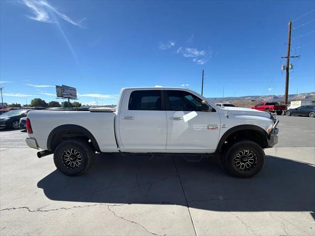 2011 Ram 2500 SLT