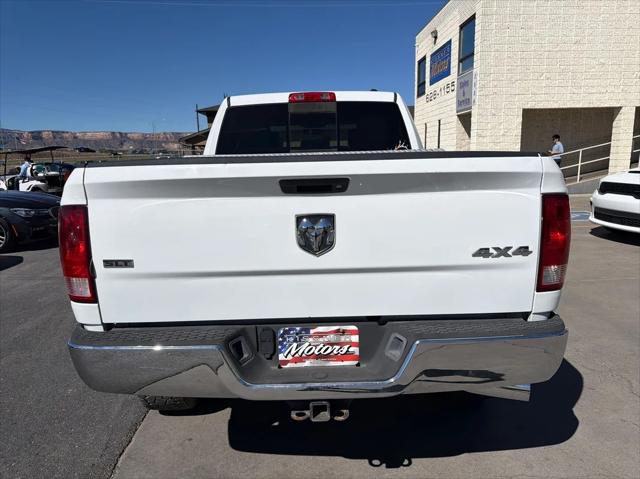 2011 Ram 2500 SLT