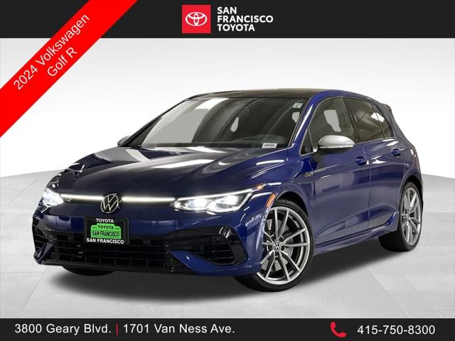 2024 Volkswagen Golf R 2.0T for sale in San Francisco, CA