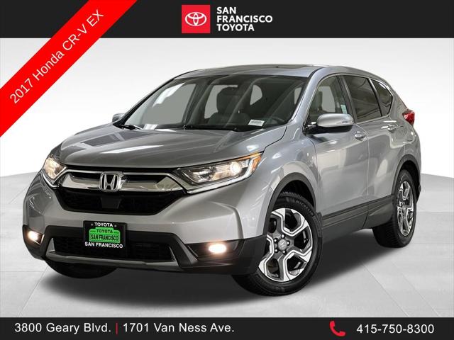 2017 Honda CR-V EX for sale in San Francisco, CA